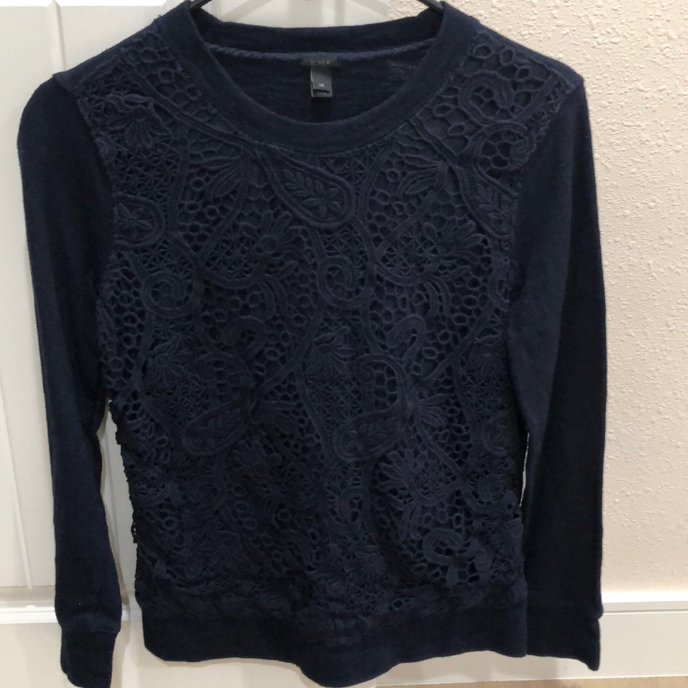 🌼 J. Crew sweater